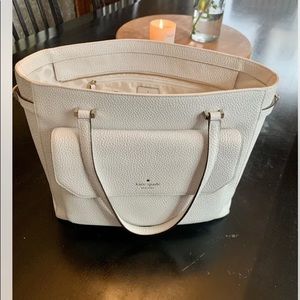 New Kate Spade leather handbag